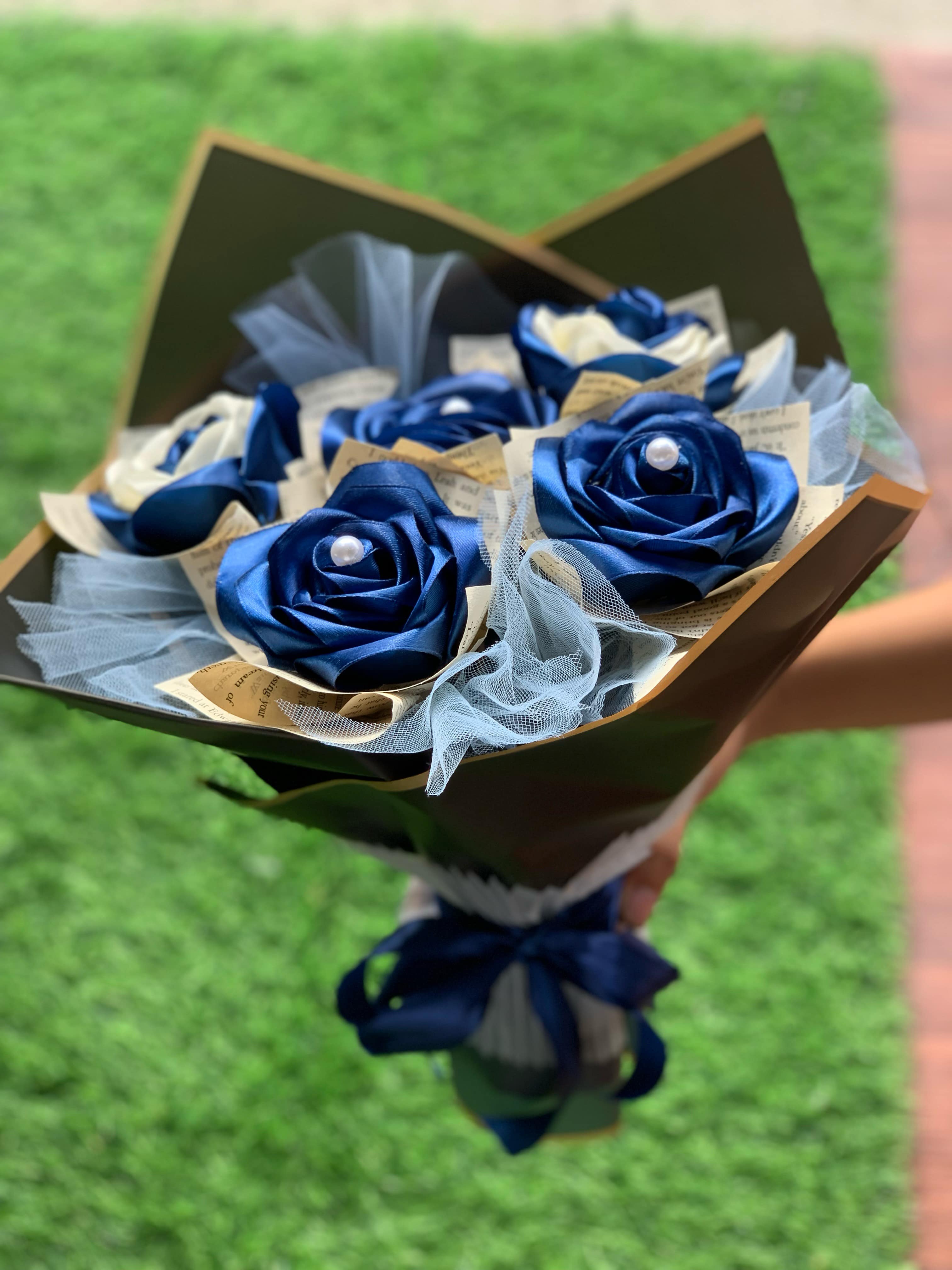 Wedding Ribbon Packages